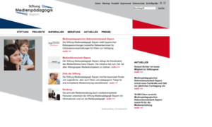 Stiftung-medienpaedagogik-bayern.de thumbnail
