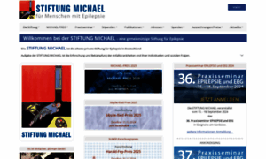 Stiftung-michael.de thumbnail