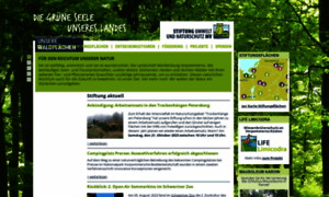 Stiftung-naturschutz-mv.de thumbnail