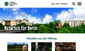 Stiftung-naturschutz.de thumbnail