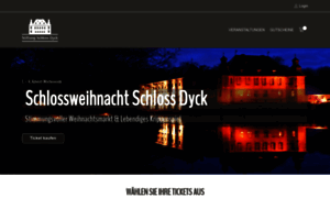 Stiftung-schloss-dyck.shop thumbnail