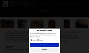 Stiftung-volmer.de thumbnail