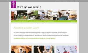 Stiftung-waldmuehle.de thumbnail