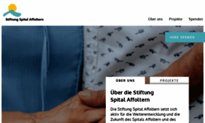 Stiftungspitalaffoltern.ch thumbnail