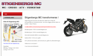 Stigenbergsmc.se thumbnail