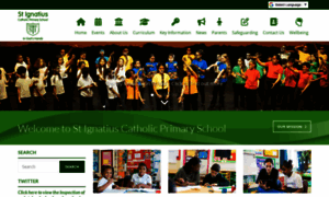 Stignatiuscatholicprimary.co.uk thumbnail