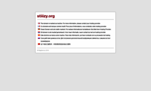 Stiiizy.org thumbnail