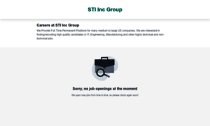 Stiincgroup.workable.com thumbnail