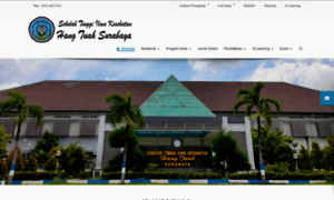 Stikeshangtuah-sby.ac.id thumbnail