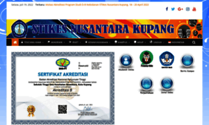 Stikesnusantara-kupang.ac.id thumbnail