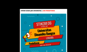 Stikom-db.ac.id thumbnail