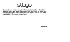 Stilago.com thumbnail