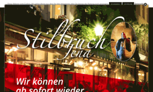 Stilbruch-jena.de thumbnail