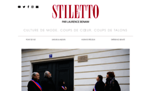 Stiletto.fr thumbnail