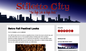 Stilettocity.com thumbnail