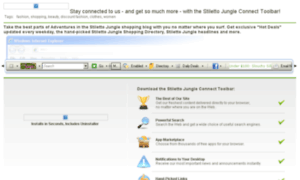 Stilettojungleconnect.media-toolbar.com thumbnail