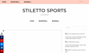 Stilettosetsports.com thumbnail