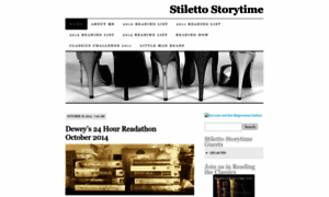 Stilettostorytime.wordpress.com thumbnail
