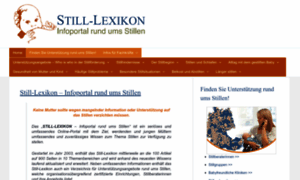 Still-lexikon.de thumbnail