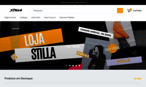 Stilla.com.br thumbnail