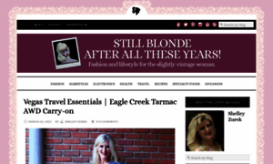 Stillblondeafteralltheseyears.com thumbnail