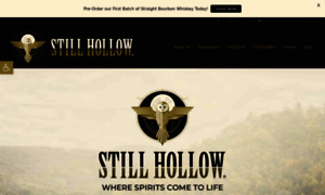Stillhollowspirits.com thumbnail