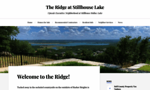 Stillhouseridge.com thumbnail