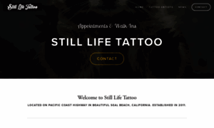 Stilllifetattoo.com thumbnail