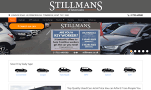 Stillmans.co.uk thumbnail