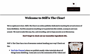 Stillntheclear.com thumbnail