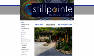 Stillpointe.org thumbnail