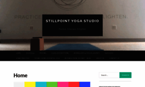 Stillpointyoga.net thumbnail