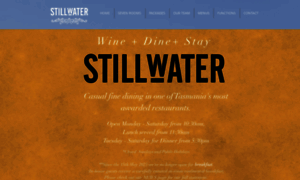 Stillwater.net.au thumbnail