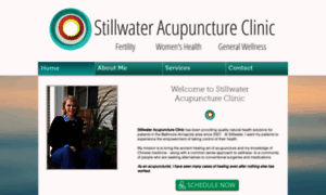 Stillwateracupunctureclinic.com thumbnail