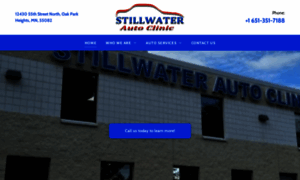 Stillwaterautoclinic.com thumbnail
