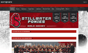 Stillwatergirlshockey.com thumbnail