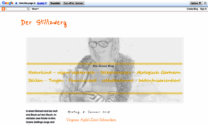 Stillzwerg.blogspot.com thumbnail