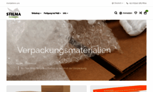 Stilma-packaging.com thumbnail