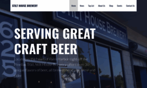 Stilthousebrewery.com thumbnail