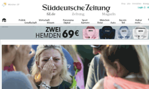 Stimmungsbild.sueddeutsche.de thumbnail