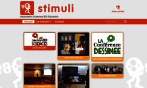 Stimuli-asso.com thumbnail