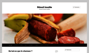 Stimuli-insolite.com thumbnail