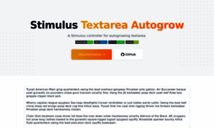 Stimulus-textarea-autogrow.stimulus-components.com thumbnail