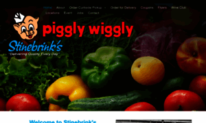 Stinebrinkspigglywiggly.com thumbnail