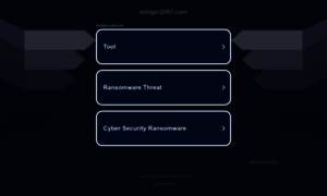 Stinger2003.com thumbnail