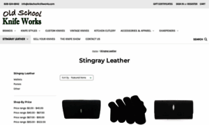 Stingrayproducts.com thumbnail