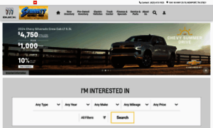 Stinnettchevrolet.com thumbnail