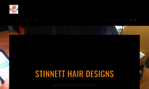 Stinnetthairdesigns.com thumbnail