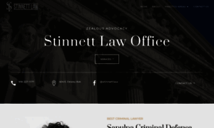 Stinnettlaw.com thumbnail