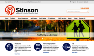 Stinson.ca thumbnail